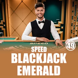 Speed Blackjack 49 - Emerald image