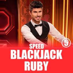 Speed Blackjack 5 - Ruby image