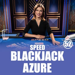 Speed Blackjack 52 - Azure image