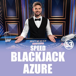 Speed Blackjack 53 - Azure image