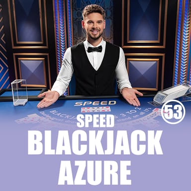 Speed Blackjack 53 - Azure image