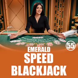 Speed Blackjack 55 - Emerald image