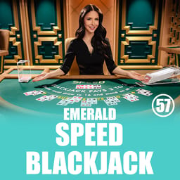 Speed Blackjack 57 - Emerald image