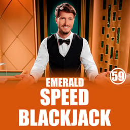 Speed Blackjack 59 - Emerald image