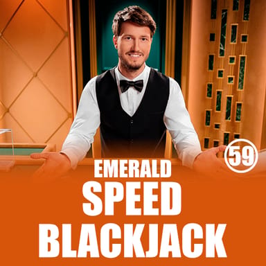Speed Blackjack 59 - Emerald image