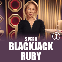 Speed Blackjack 7 - Ruby image