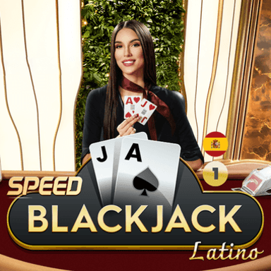 Speed Blackjack Latino 1 image