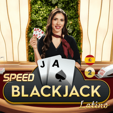 Speed Blackjack Latino 2 image