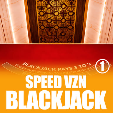 Speed Blackjack VZN 1 image