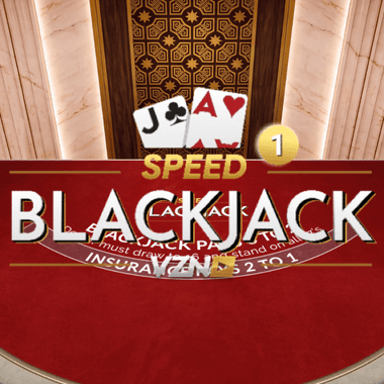 Speed Blackjack VZN 1 image