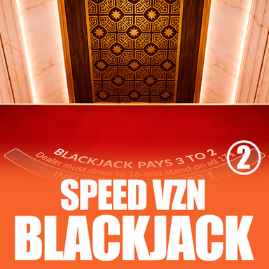 Speed Blackjack VZN 2 image