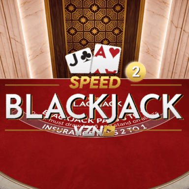 Speed Blackjack VZN 2 image