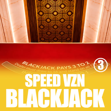Speed Blackjack VZN 3 image