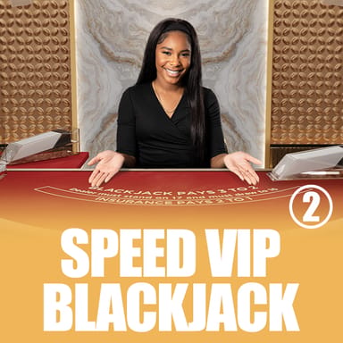 Speed VIP Blackjack 2 image