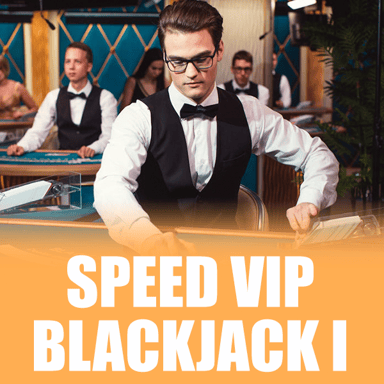 Speed VIP Blackjack I image