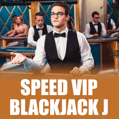 Speed VIP Blackjack J image