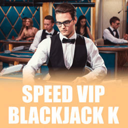 Speed VIP Blackjack K image