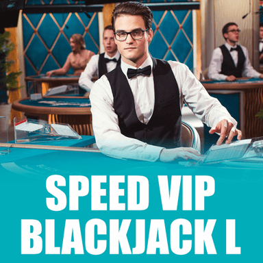 Speed VIP Blackjack L image