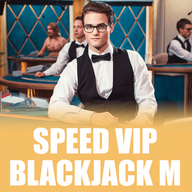 Speed VIP Blackjack M image