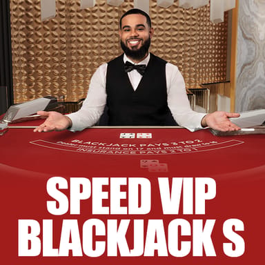 Speed VIP Blackjack S image