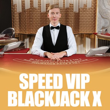 Speed VIP Blackjack X image