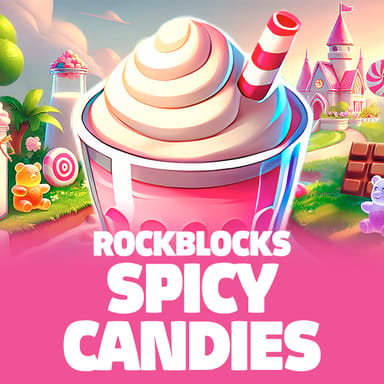 Spicy Candies Rockblocks image