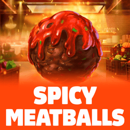 Spicy Meatballs image