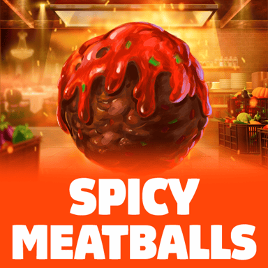 Spicy Meatballs image