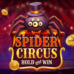 Spider Circus Hold and Win image