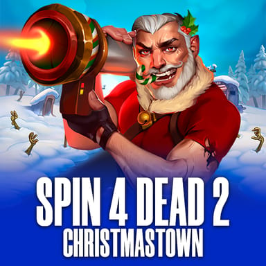Spin 4 Dead 2: Christmastown image
