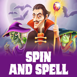 Spin and Spell image