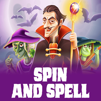 Spin and Spell image