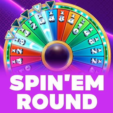 Spin 'em Round image