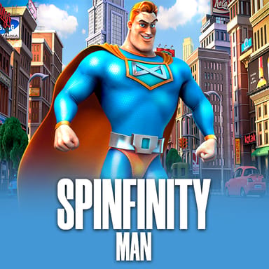 Spinfinity Man image