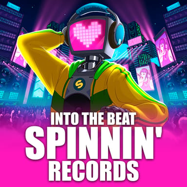 Spinnin' Records Into the Beat image