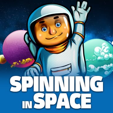 Spinning In Space image