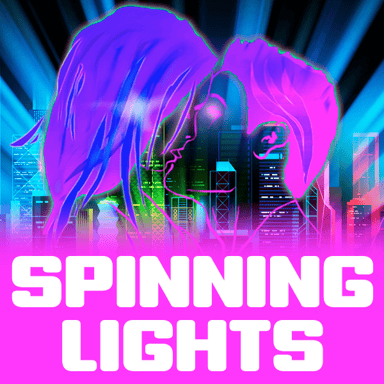 Spinning Lights image