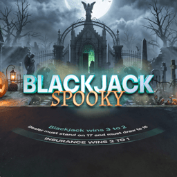 Spooky Blackjack image
