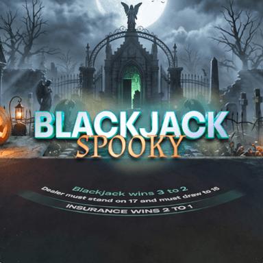 Spooky Blackjack image