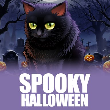 Spooky Halloween image