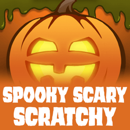 Spooky Scary Scratchy image