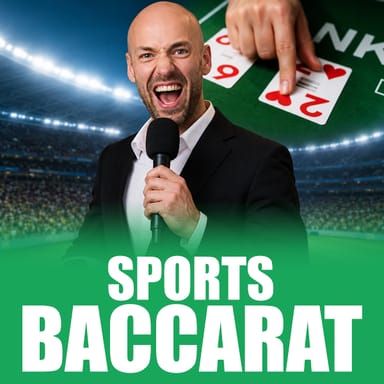 Sports Baccarat image