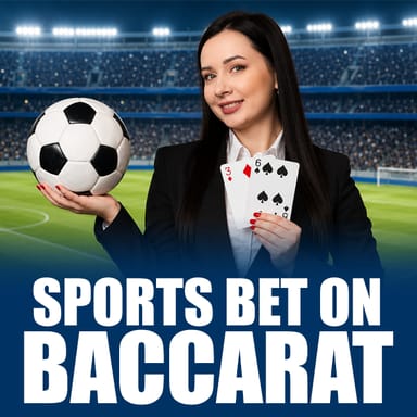Sports Bet On Baccarat image