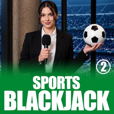 Sports Blackjack 2 image