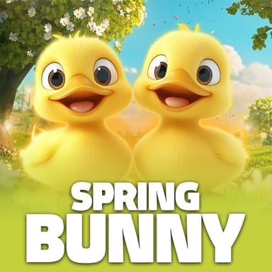 Spring Bunny image
