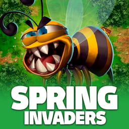 Spring Invaders image