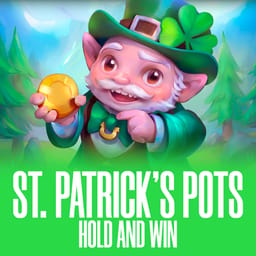 St. Patrick's Pots Hold and Win image