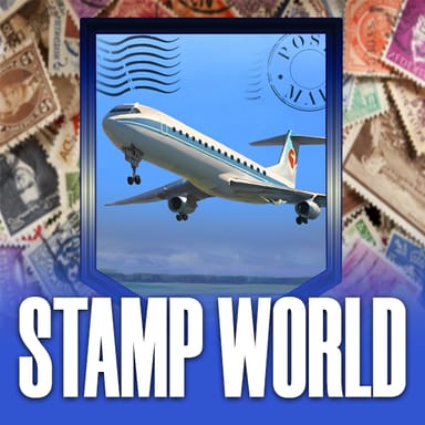 Stamp World image