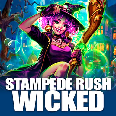 Stampede Rush Wicked image