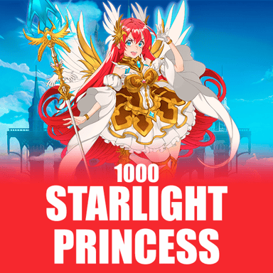 Starlight Princess 1000 image